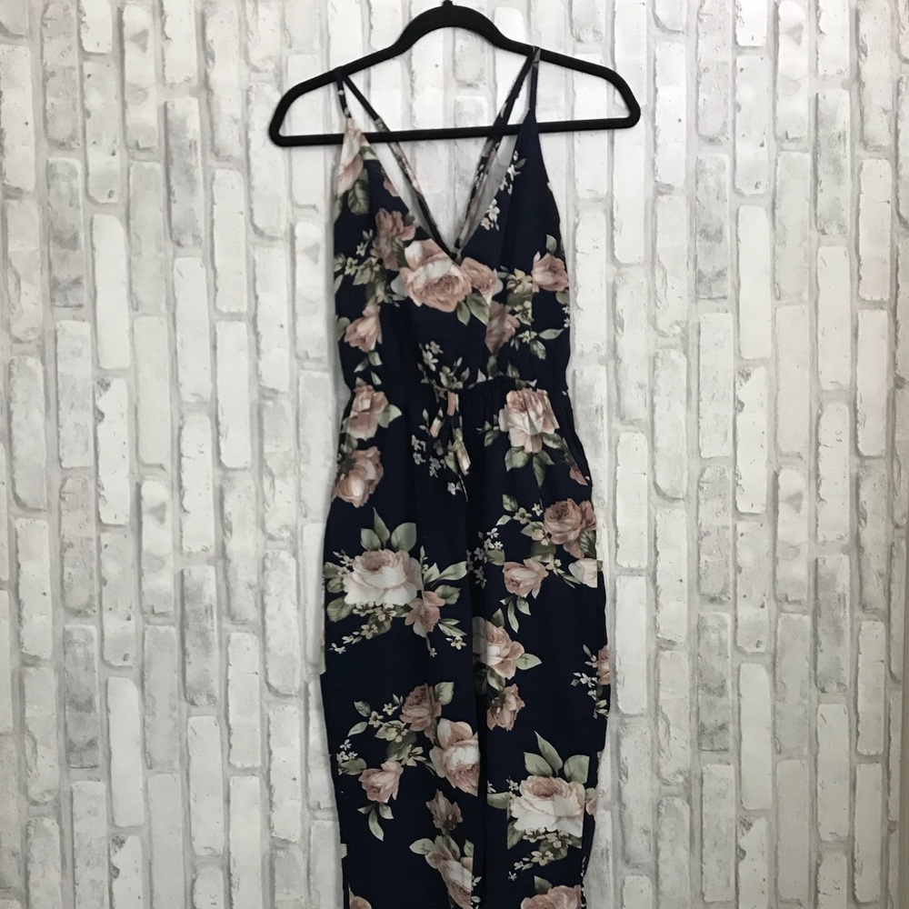 Zaful Jumpsuit with Pockets